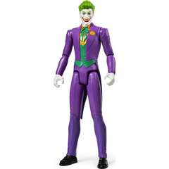 DC Comics The Joker Purple Batman Character 30cm Action Figure