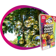 Dr Zigs My Loads Of Bubbles Eco Giant Bubble Kit