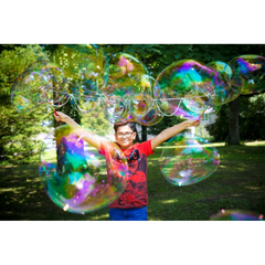 Dr Zigs My Loads Of Bubbles Eco Giant Bubble Kit