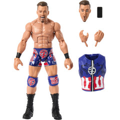 WWE Elite Collection 6-Inch Action Figure with Accessory - Austin Theory