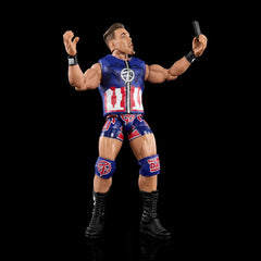 WWE Elite Collection 6-Inch Action Figure with Accessory - Austin Theory