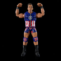 WWE Elite Collection 6-Inch Action Figure with Accessory - Austin Theory