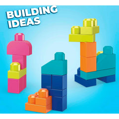 Mega Bloks First Builders Happy Llama Building Blocks