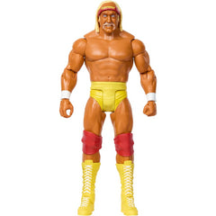 WWE Action Figure 6-Inch Collectible Toy - Hulk Hogan