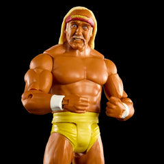 WWE Action Figure 6-Inch Collectible Toy - Hulk Hogan