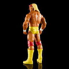 WWE Action Figure 6-Inch Collectible Toy - Hulk Hogan