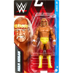 WWE Action Figure 6-Inch Collectible Toy - Hulk Hogan