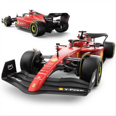 Ferrari Racing F1 75 RC Remote Control Car 1:18 2.4GHz 2022 Model