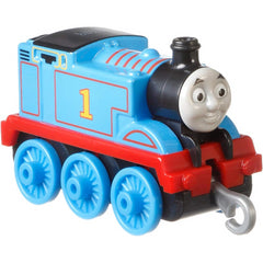 Thomas & Friends Small Push Along Metal DieCast Train Engine - Thomas