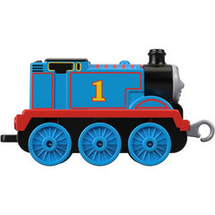 Thomas & Friends Small Push Along Metal DieCast Train Engine - Thomas