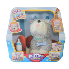 Little Live Pets Ruffles My Dream Puppy - Packaging in Spanish Language