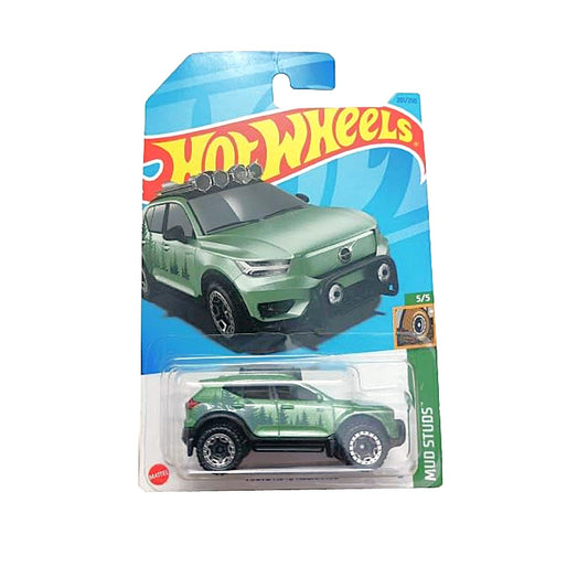 Hot Wheels Die-Cast Vehicle Volvo XC40 Recharge