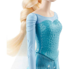 Disney Princess Dolls Frozen Elsa Posable Doll & Accessories