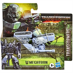 Transformers Rise Of The Beasts Megatron Authentics Legends Of Cybertron