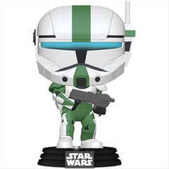 Funko Pop 644 Star Wars Vinyl Figure - Fixer Bobblehead