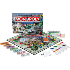 Monopoly Brighton & Hove Edition Board Game