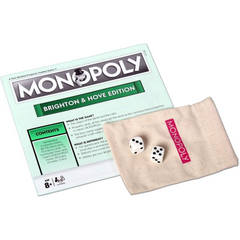 Monopoly Brighton & Hove Edition Board Game