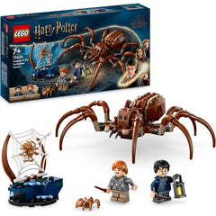 Lego 76434 Harry Potter Aragog in the Forbidden Forest Playset