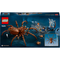 Lego 76434 Harry Potter Aragog in the Forbidden Forest Playset