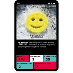 Top Trumps Card Game - Guide To Tiktok Trends