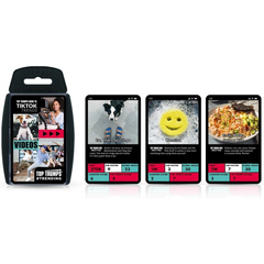 Top Trumps Card Game - Guide To Tiktok Trends