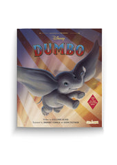 Disney Dumbo Deluxe Picture Book Paperback by Calliope Glass