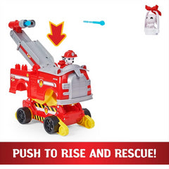 Paw Patrol Rise And Rescue Playset Marshall