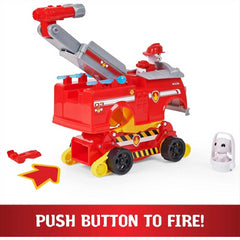 Paw Patrol Rise And Rescue Playset Marshall