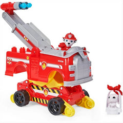 Paw Patrol Rise And Rescue Playset Marshall