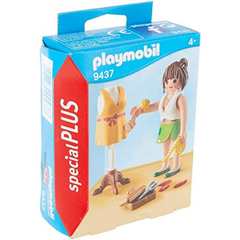 Playmobil 9437 Fashion Designer Playset