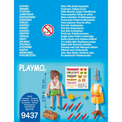 Playmobil 9437 Fashion Designer Playset