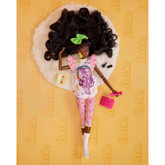 Barbie Rewind 80's Edition Slumber Party Doll & Accessories