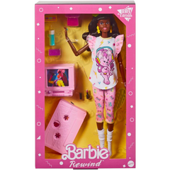 Barbie Rewind 80's Edition Slumber Party Doll & Accessories