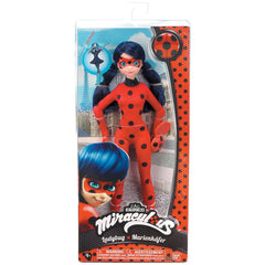 Miraculous 26 cm Ladybug Fashion Posable Doll