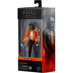 Star Wars Ponda Baba A New Hope The Black Series Action Figure