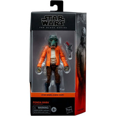 Star Wars Ponda Baba A New Hope The Black Series Action Figure