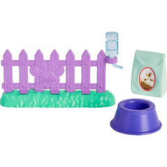 Barbie Mini Pets Bunny Pet and Accessories