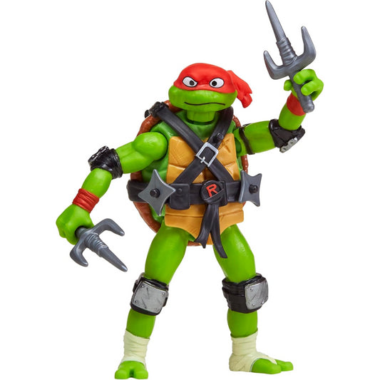 Teenage Mutant Ninja Turtles Mutations Mix & Match 4.5-Inch Raphael Figure