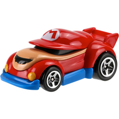 Hot Wheels Super Mario Bros Character Vehicle