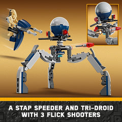 Lego Star Wars 75372 Clone Trooper & Battle Droid Playset