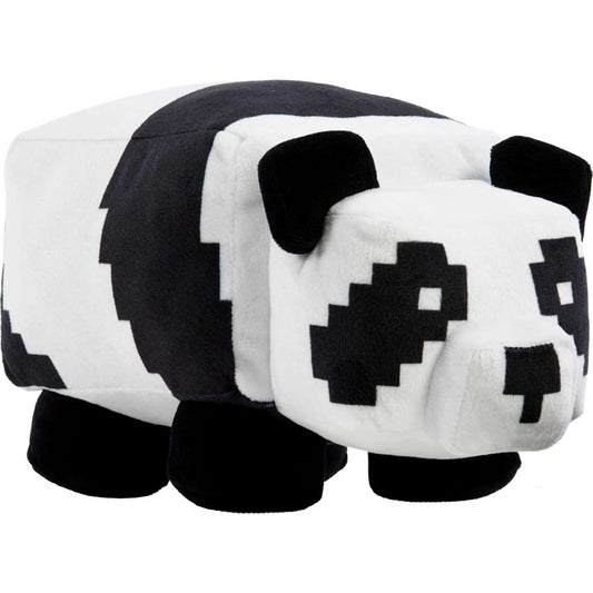 Minecraft Panda 8-Inch Soft Plush Toy Character