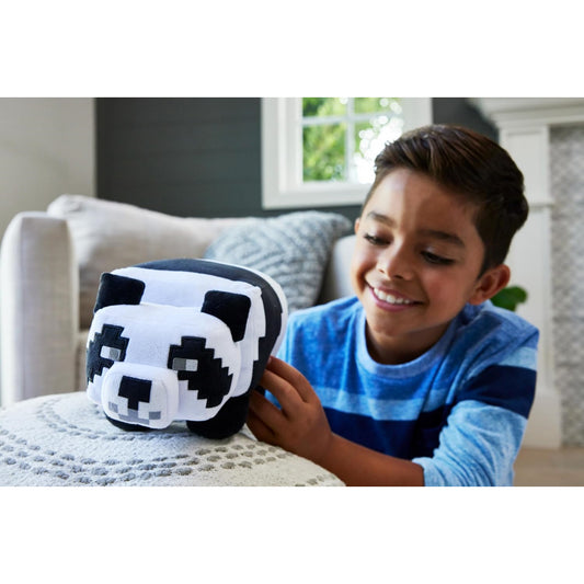 Minecraft Panda 8-Inch Soft Plush Toy Character