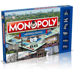 Monopoly Aberdeen Edition Board Game