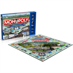 Monopoly Aberdeen Edition Board Game