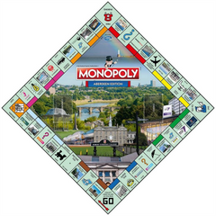 Monopoly Aberdeen Edition Board Game