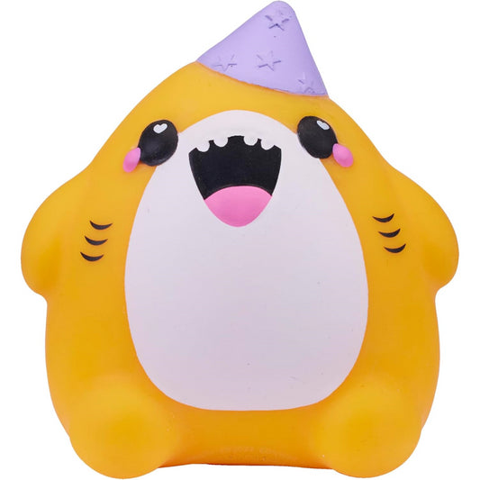 Smooshzees Cutezees Series 1 Cuddley Squishy Figure - Finn