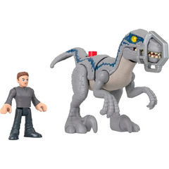 Imaginext Jurassic World Dominion Dinosaur Toy Set