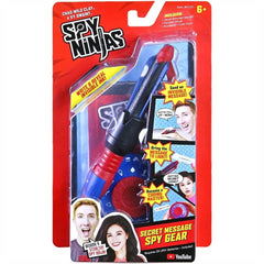 Spy Ninjas Secret Spy Gear Message Pen