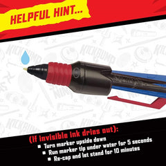 Spy Ninjas Secret Spy Gear Message Pen