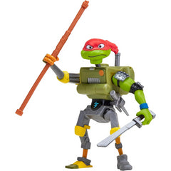 Teenage Mutant Ninja Turtles Mutations Mix & Match 4.5-Inch Metalhead Figure